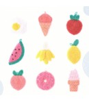 LIVRET YUMMY CREATIVE BUBBLE