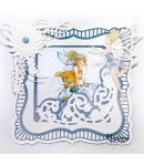 FEUILLE 3D MD FAIRIES 2