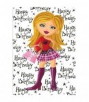 IMAGE 3D ADO FILLE 24X30 GK2430008