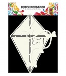 GABARIT CERF VOLANT - DUTCH DOOBADOO