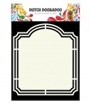 GABARIT LABEL - DUTCH DOOBADOO