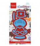 DIES KIM'S BUDDIES BOY - CREATABLES LR0475