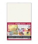 STONE PAPER 29.7 X 41 CM - 300 G DFPCA3  STAMPERIA
