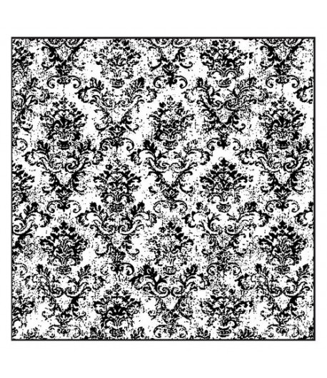 TAMPON CAOUTCHOUC HD TAPISSERIE 10 X 10