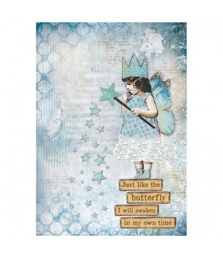 PAPIER DE RIZ A4 FEE 21 X 29.7 - DFSA4247