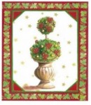 IMAGE 3D VASE 10X10.5 DF3D042D