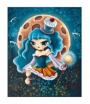 IMAGE 3D MISS CUP CAKE 30X40 - GK3040023