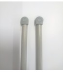 AIGUILLES PLASTIQUE N.15 - 40 CM