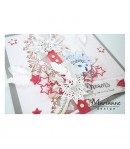 FEUILLE ANIMAUX FANTASTIQUES MD EWK1252