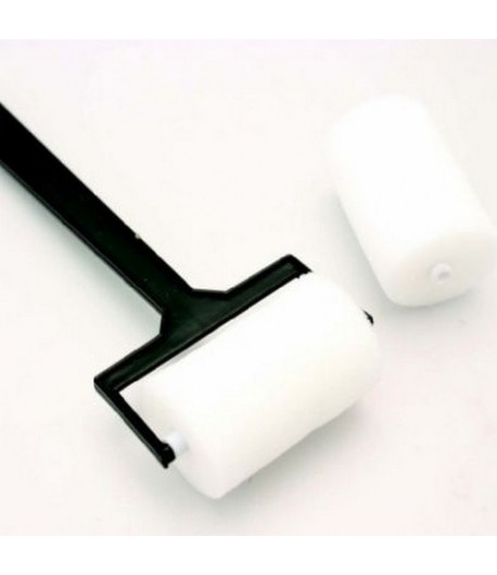 ROULEAU MOUSSE + RECHARGE