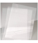 FEUILLE PLASTIQUE DINGUE TRANSPARENT 20X30CM