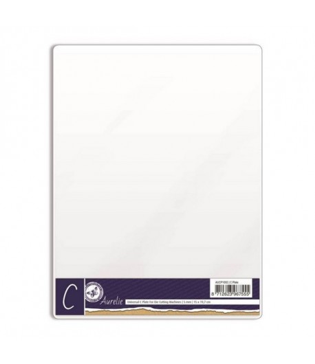 PLAQUE C AURELIE 15X19.7CM 5MM