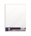 PLAQUE C AURELIE 15X19.7CM 5MM