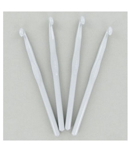 CROCHET ALU N.2 - 15 CM