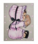 IMAGE 3D PETITE FILLE ET CHAT 24X30 GK2430039