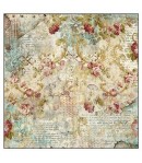SERVIETTE PAPIER DE RIZ 50X50 TIME FLORAL DFT327