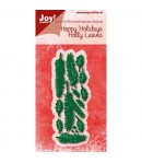 DIES HOLLY LEAVES 6002/0769
