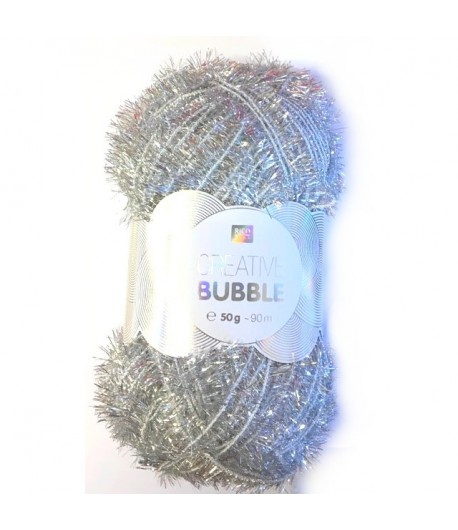 LAINE CREATIVE BUBBLE ARGENT 014