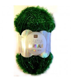 LAINE CREATIVE BUBBLE VERT SAPIN (019)