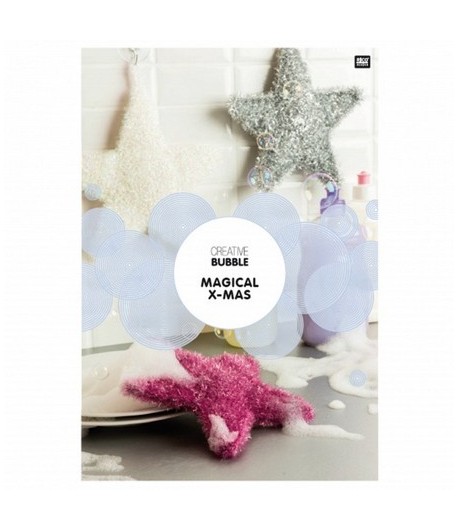 LIVRET MAGICAL X-MAS CREATIVE BUBBLE