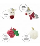 LIVRET MAGICAL X-MAS CREATIVE BUBBLE