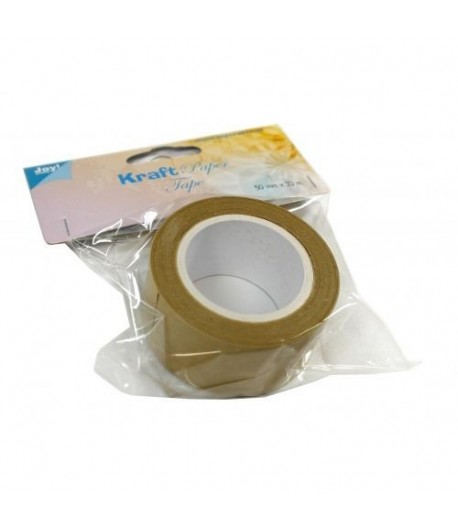 ROULEAU KRAFT PAPER TAPE 30 MM - 10 M