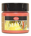 PEINTURE METALLISEE COPPER - MAYA GOLD (910) - 45ML