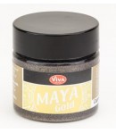 PEINTURE METALLISEE CAPPUCCINO  - MAYA GOLD (451)
