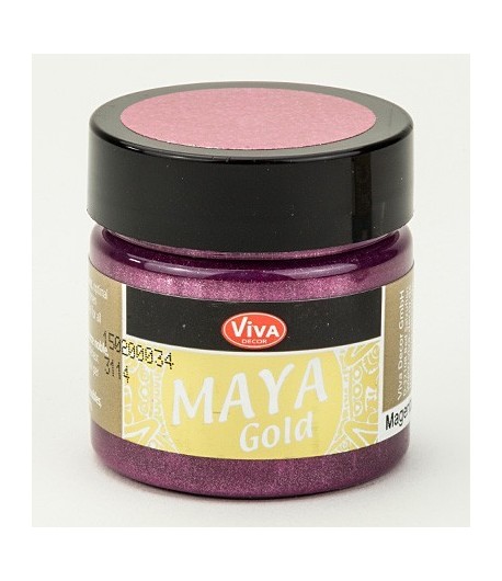 PEINTURE METALLISEE   - MAYA GOLD (403)