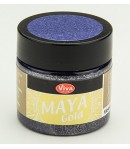 PEINTURE METALLISEE VIOLET - MAYA GOLD (500) - 45ML