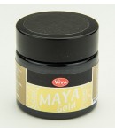 PEINTURE MÉTALLISÉE  HEMATITE - MAYA GOLD (800) - 45ML