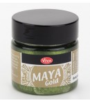 PEINTURE MÉTALLISÉE AVOCAT - MAYA GOLD (706) - 45ML