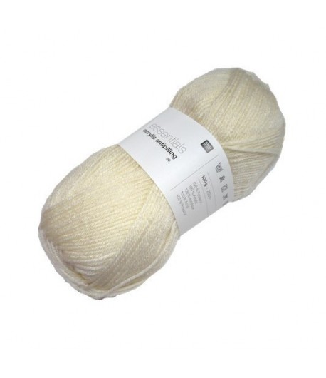 LAINE ACRYLIC ANTIPILLING CREME (001)