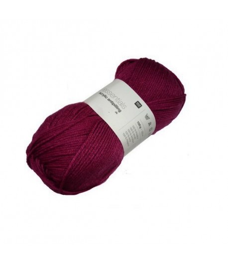 LAINE ACRYLIC ANTIPILLING BORDEAUX (003)