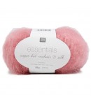 LAINE SUPER KID MOHAIR SILK VIEUX ROSE (013)