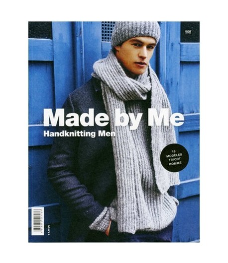 CATALOGUE TRICOT MADE BY ME MEN
