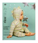 LIVRE TRICOT RICO BABY CLASSIC 020