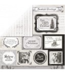 PAPIER KC CHRISTMAS EDITION - MELODY