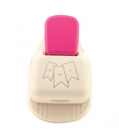 PERFORATRICE FANION 3 EN 1