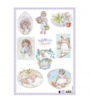 FEUILLE 3D ENFANTS MD EWK1230