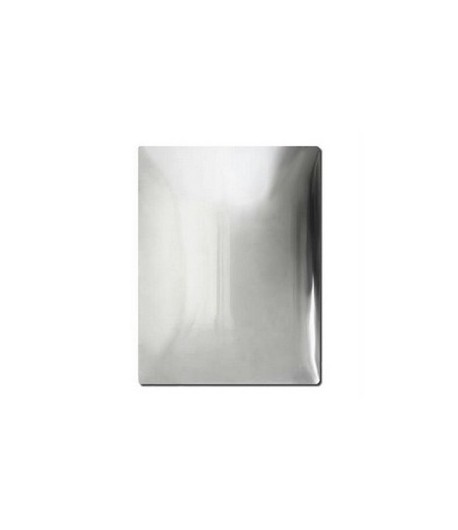 PLAQUE ALU 13  X 18 CM