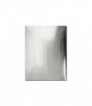 PLAQUE ALU 13  X 18 CM