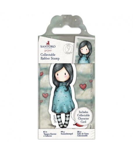 MINI TAMPON GORJUSS LET DOWN - GOR907159