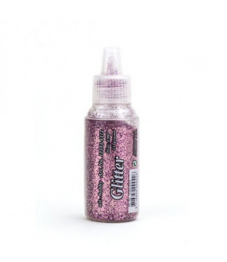 PAILLETTES ROSE 15G
