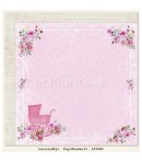 PAPIER TINY MIRACLES 01- LEMON CRAFT