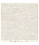 PAPIER TINY MIRACLES 01- LEMON CRAFT