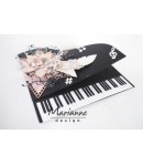 DIES PIANO - CREATABLES LR0501