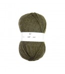 LAINE SOFT WOOL ARAN TAUPE (004)