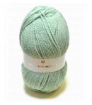 LAINE SOFT WOOL ARAN MENTHE (014)
