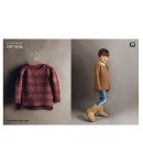 LIVRE TRICOT SOFT WOOL ARAN